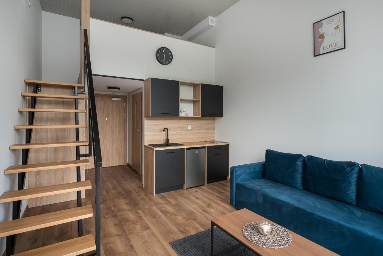 Rentplanet - Apartamenty Zarembowicza II Wrocław Eksteriør billede