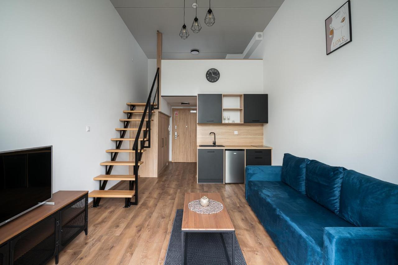 Rentplanet - Apartamenty Zarembowicza II Wrocław Eksteriør billede