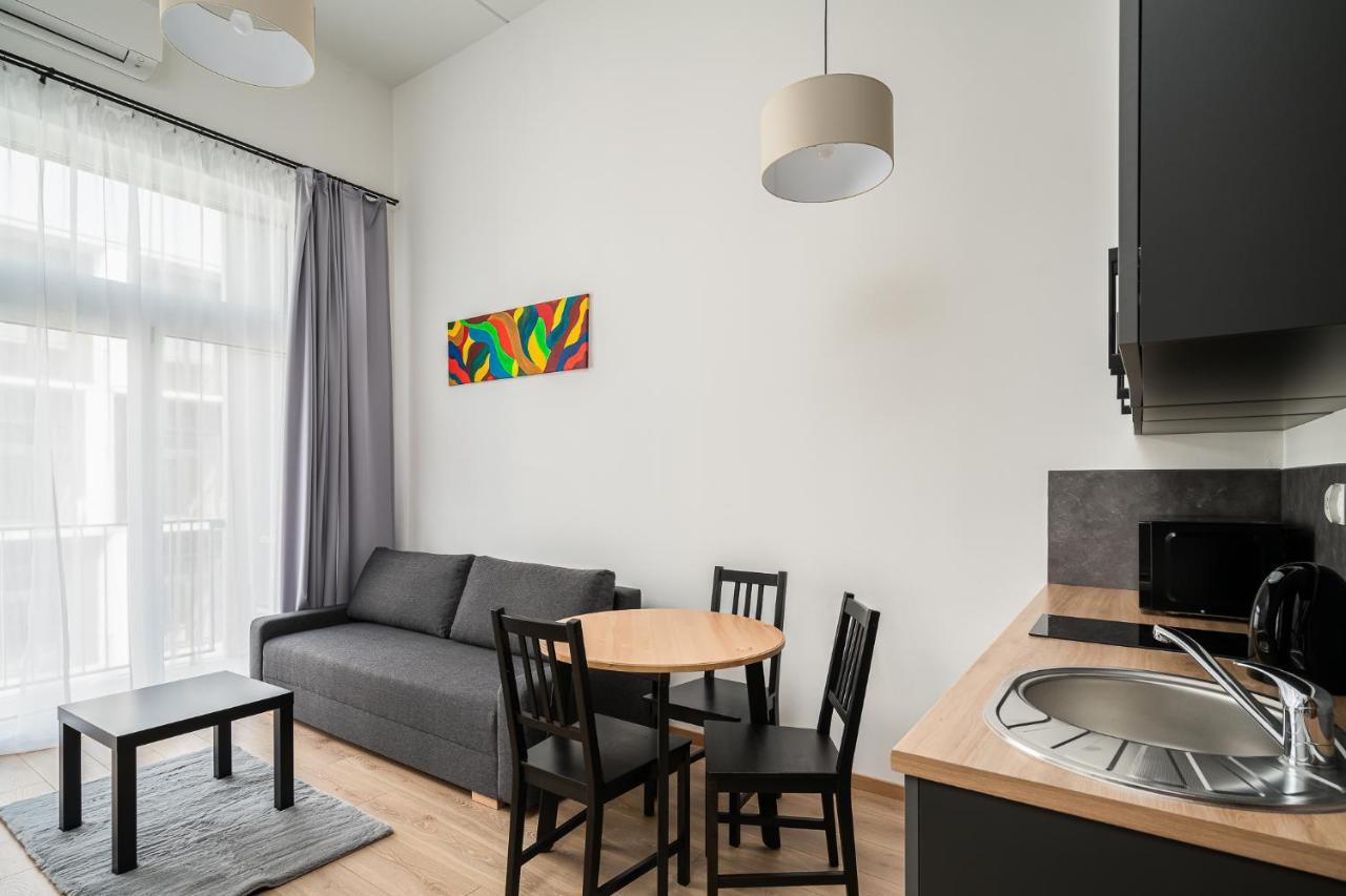 Rentplanet - Apartamenty Zarembowicza II Wrocław Eksteriør billede