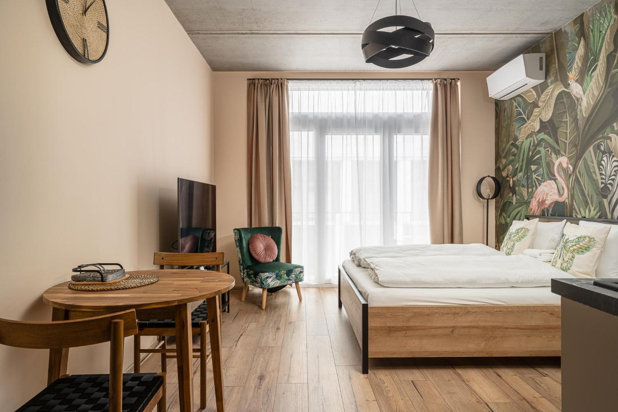 Rentplanet - Apartamenty Zarembowicza II Wrocław Eksteriør billede